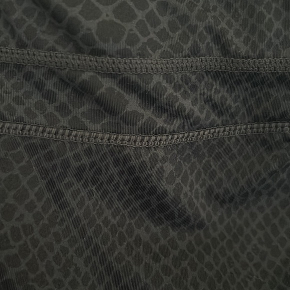 32 DEGREES COOL black snake print leggings - Picture 8 of 8